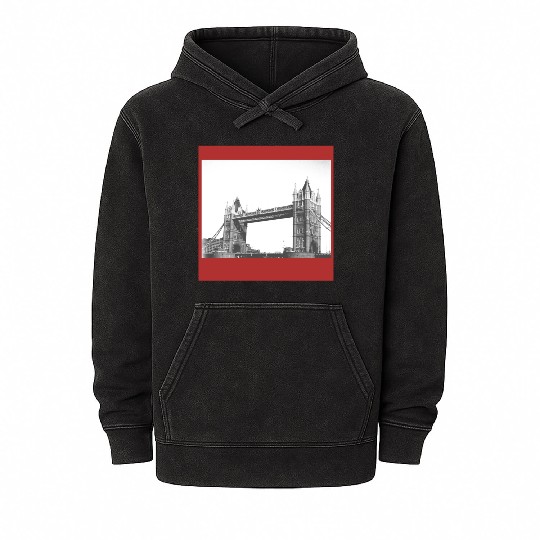 London dream of color shortlisted creative Arts. Mineral Wash Hoodies
