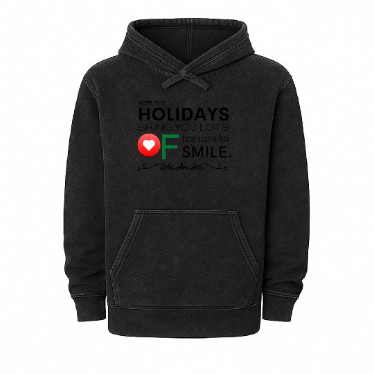 Mug | Mineral Wash Hoodies | Gift, Hope the holidays