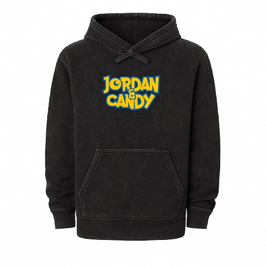 Jordan and Candy Classic Mineral Wash Hoodies