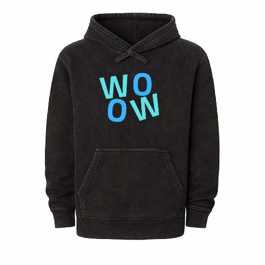 Surprise Mineral Wash Hoodies