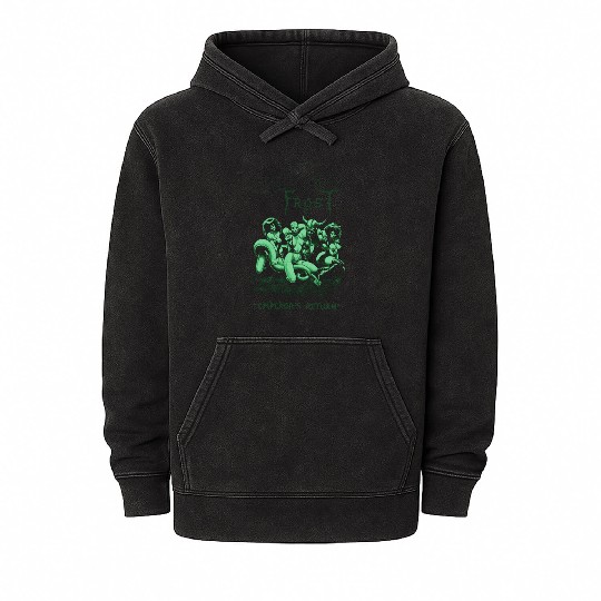 Celtic Frost Band 01 Mineral Wash Hoodies