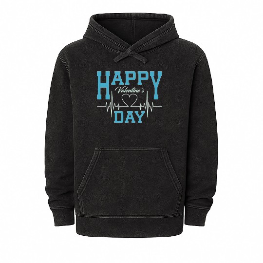 creative valentines day gifts for boyfriend Mineral Wash Hoodies