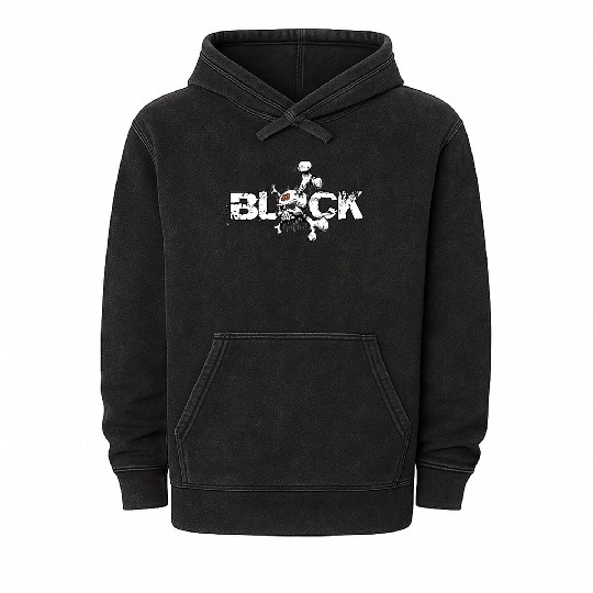ken block 43 Mineral Wash Hoodies