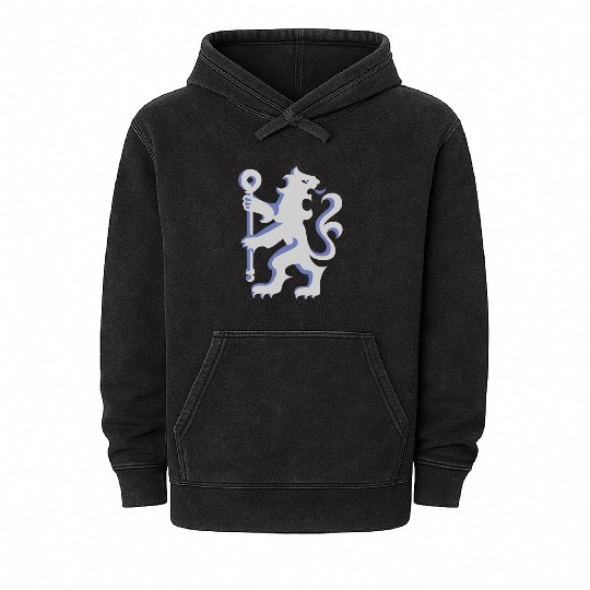 Pride of London Mineral Wash Hoodies