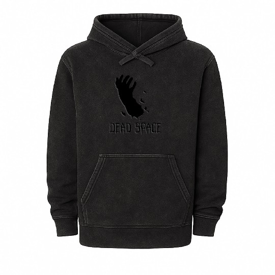 dead space Mineral Wash Hoodies