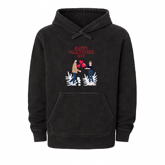 valentines day | valentines day gifts | valentine Mineral Wash Hoodies