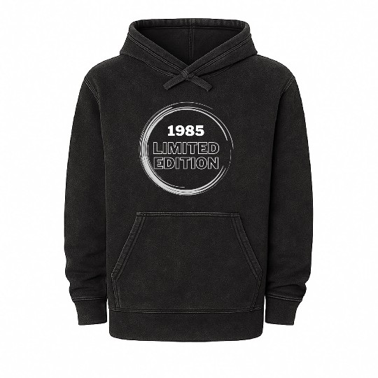 Limited Edition 1985 Mineral Wash Hoodies