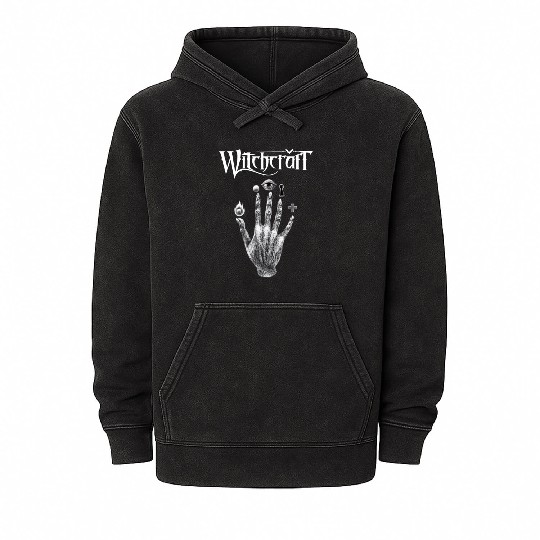 Best of hand Witchcraft Exselna Mineral Wash Hoodies