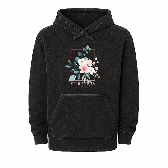 Vertues san antonio Mineral Wash Hoodies