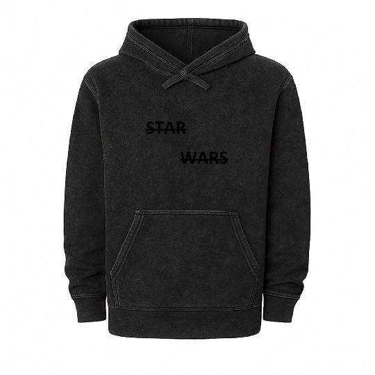 walmart star wars Mineral Wash Hoodies