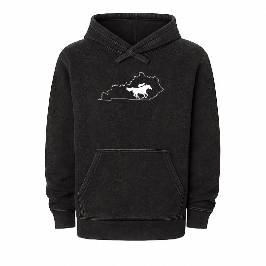 Kentucky Horse Racing Derby May 2Nd 2020 Mineral Wash Hoodies