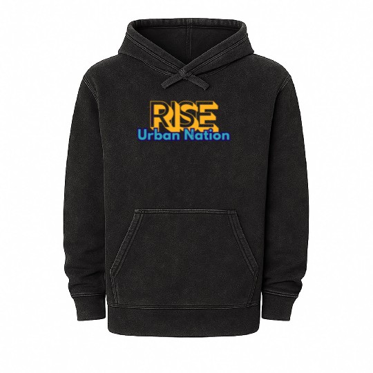 RUN Summer 2023! Mineral Wash Hoodies