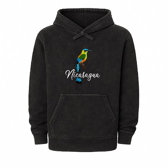 aragua Guardabarranco aragua Mineral Wash Hoodies