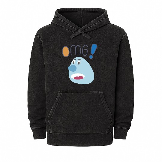 omg Mineral Wash Hoodies