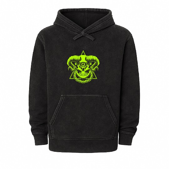 Cyclops Mineral Wash Hoodies