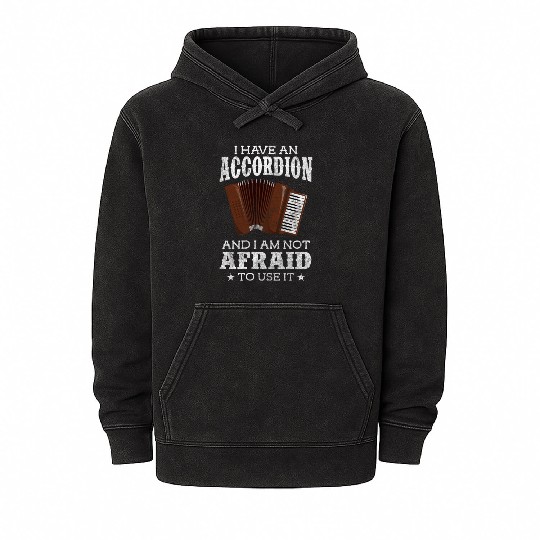 Music Culture Concert Festival Mineral Wash Hoodies