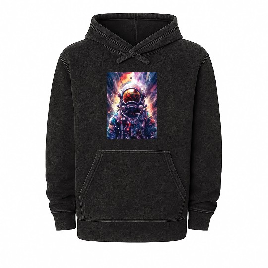 Orbital Outlaw Mineral Wash Hoodies
