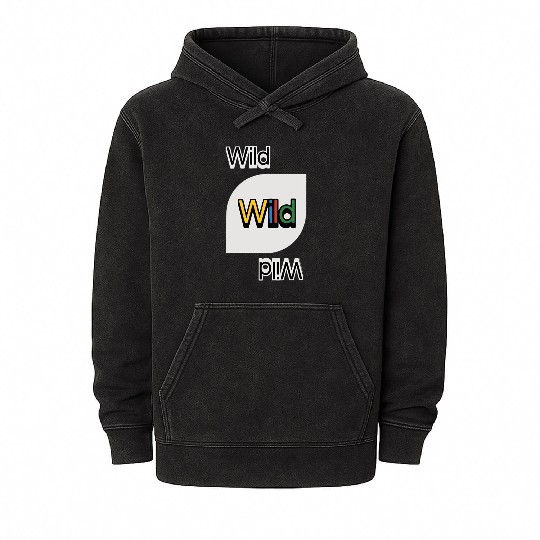 Uno Wild Card Mineral Wash Hoodies