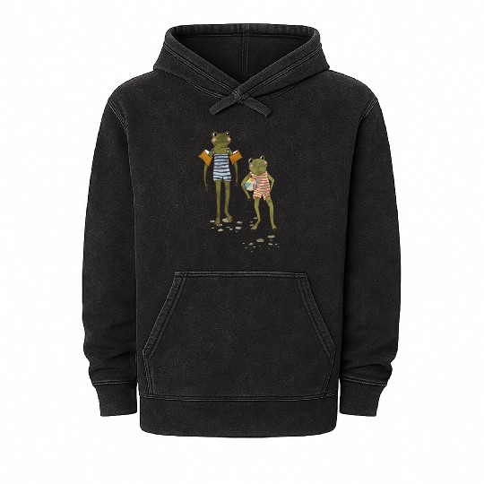 Frog Pond Friends Mineral Wash Hoodies
