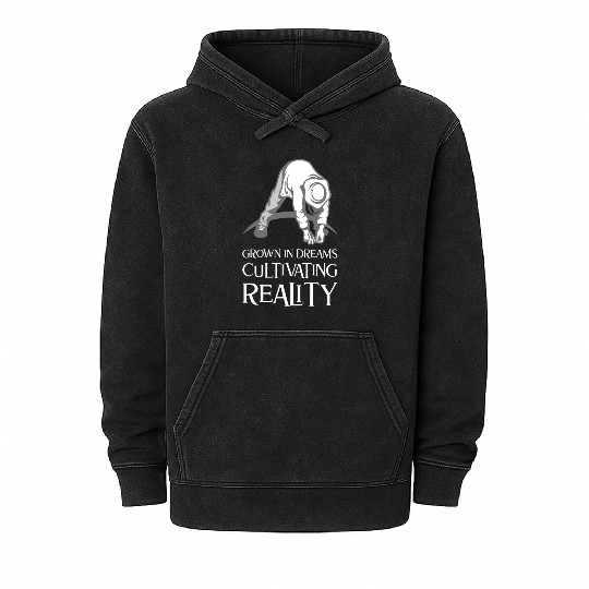 Future Farmer | Apprentice Farmer | New Farmer Mineral Wash Hoodies