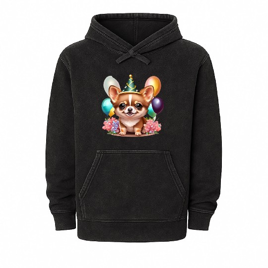congratulations Mineral Wash Hoodies
