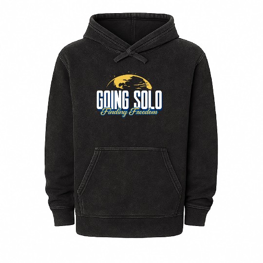 Going Solo, Finding Freedom, Solo Travel, Travel, Mineral Wash Hoodies
