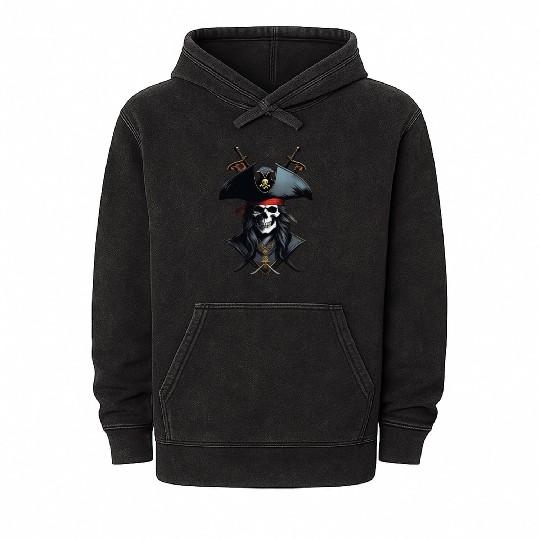 Luffy pirates see Mineral Wash Hoodies