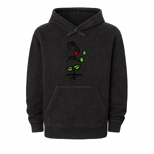 Farmer Mineral Wash Hoodies