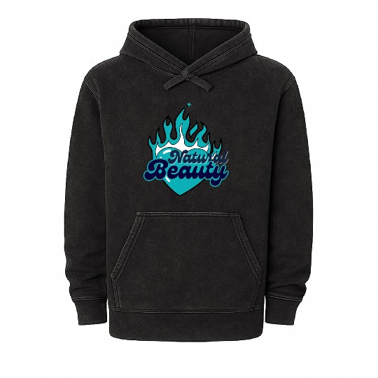 Natural Beauty Collections Mineral Wash Hoodies