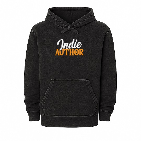 Book Worm Writer Blogging Novelist Book Writer Kit Mineral Wash Hoodies