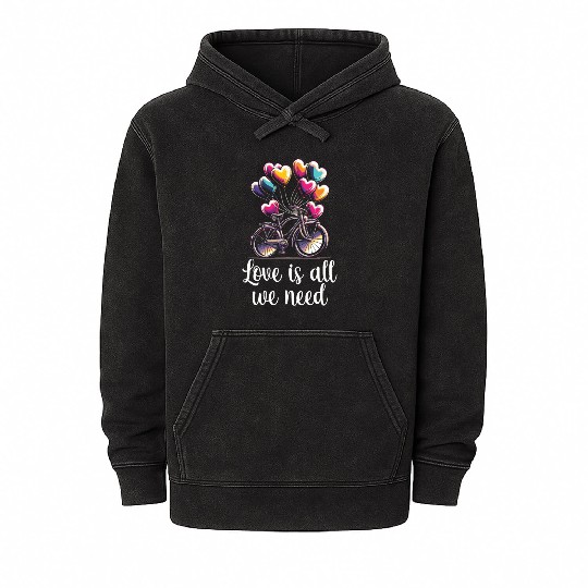 Song Lyrics Music Lover Songwriter Music Festival Mineral Wash Hoodies