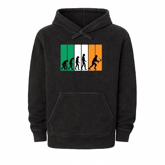 The Evolution of Hurling Mineral Wash Hoodies