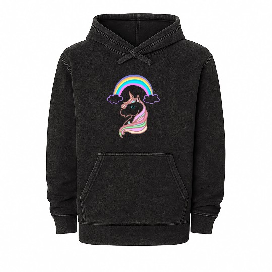 muppets Mineral Wash Hoodies