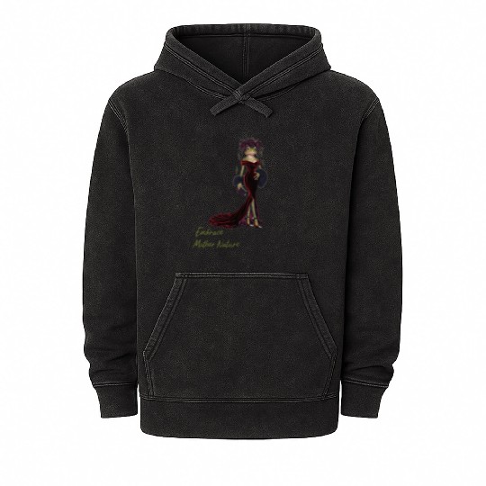Embrace Mother Nature with Elegant Frog Mineral Wash Hoodies