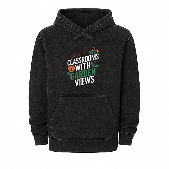 Georgia Homeschool Adventures Georgia Mineral Wash Hoodies