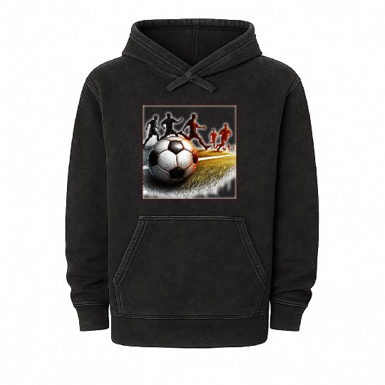 Sport is part of human culture. Mineral Wash Hoodies