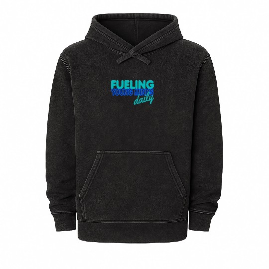 Physics, Biology, Chemistry or Science Math Mineral Wash Hoodies