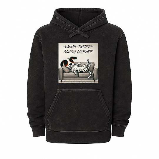 Farm dog Mineral Wash Hoodies
