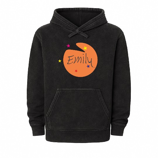 emily Mineral Wash Hoodies