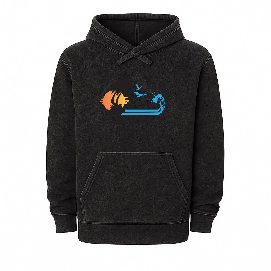 Step Brothers Bahamas Mineral Wash Hoodies