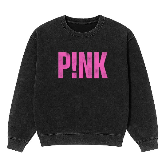 Summer Carnival Tour 2023 Pink Concert Mineral Wash Sweatshirts