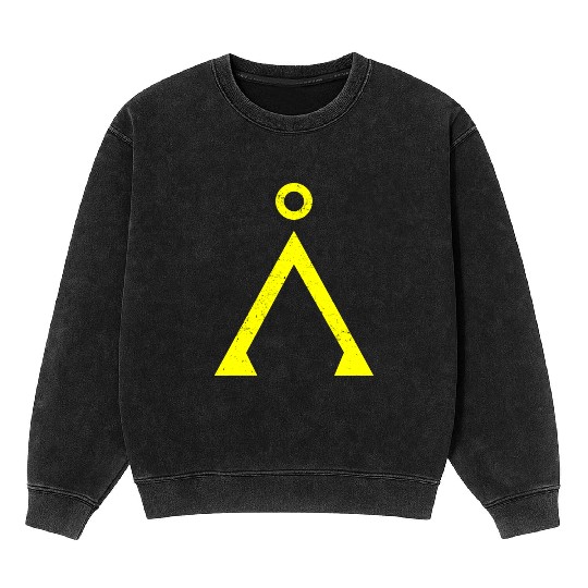 Stargate Mineral Wash Sweatshirts