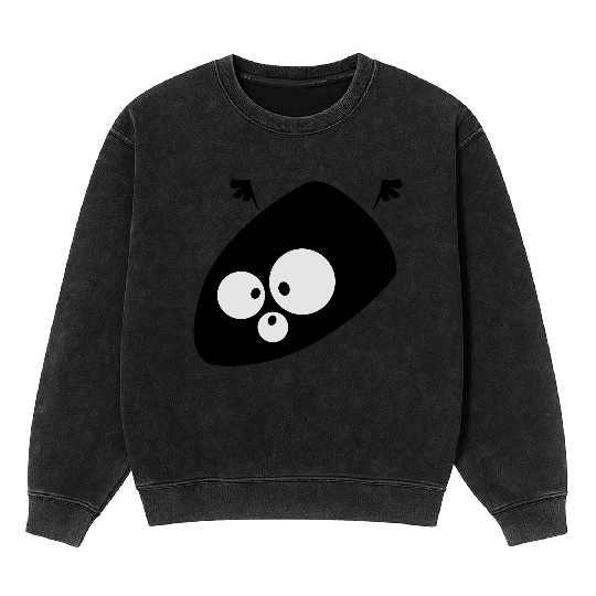 Character Mineral Wash Sweatshirts