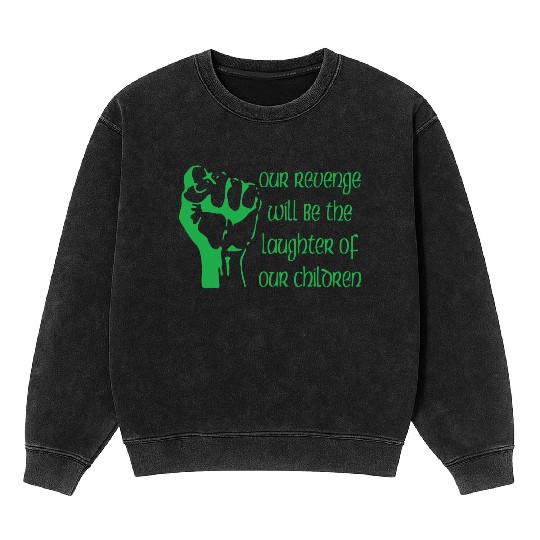 IRISH REPUBLICAN IRELAND Mineral Wash Sweatshirts
