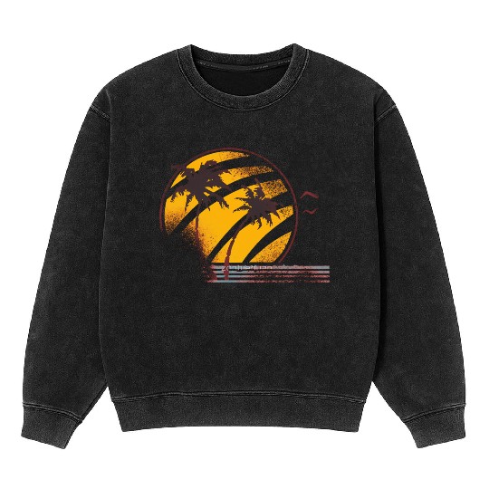 The Last of Us Ellie's Mineral Wash Sweatshirts