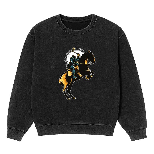 Headless Horseman Mineral Wash Sweatshirts