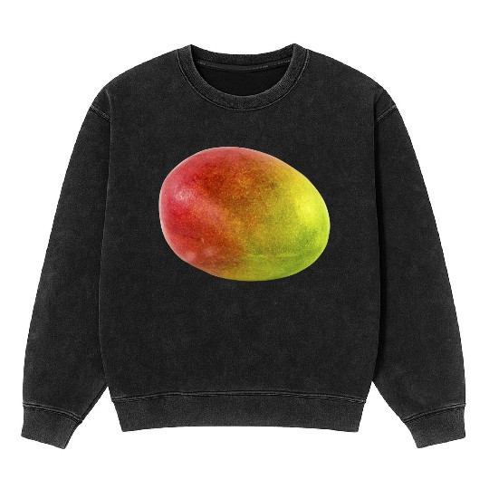 mango veggie gemuese fruits10 Mineral Wash Sweatshirts