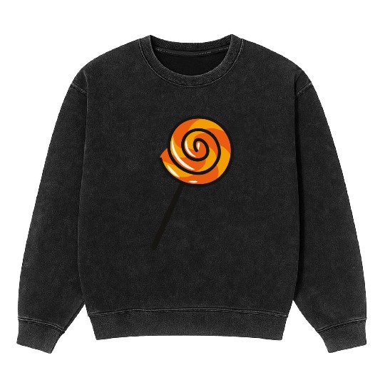 Lollipop Mineral Wash Sweatshirts