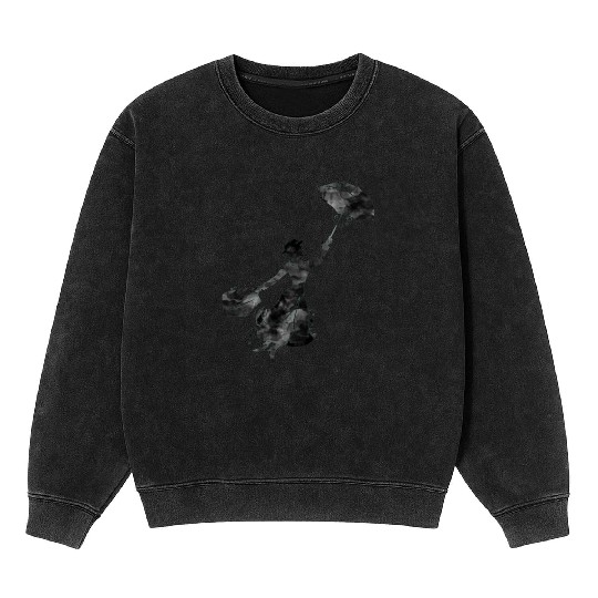 Mary Poppins Mineral Wash Sweatshirts