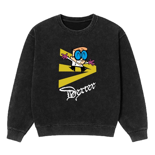 dexter Mineral Wash Sweatshirts